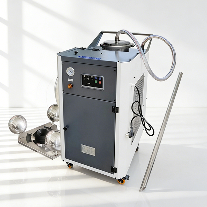 Custom Heavy Slag Remove Machine​ CFGB-4 